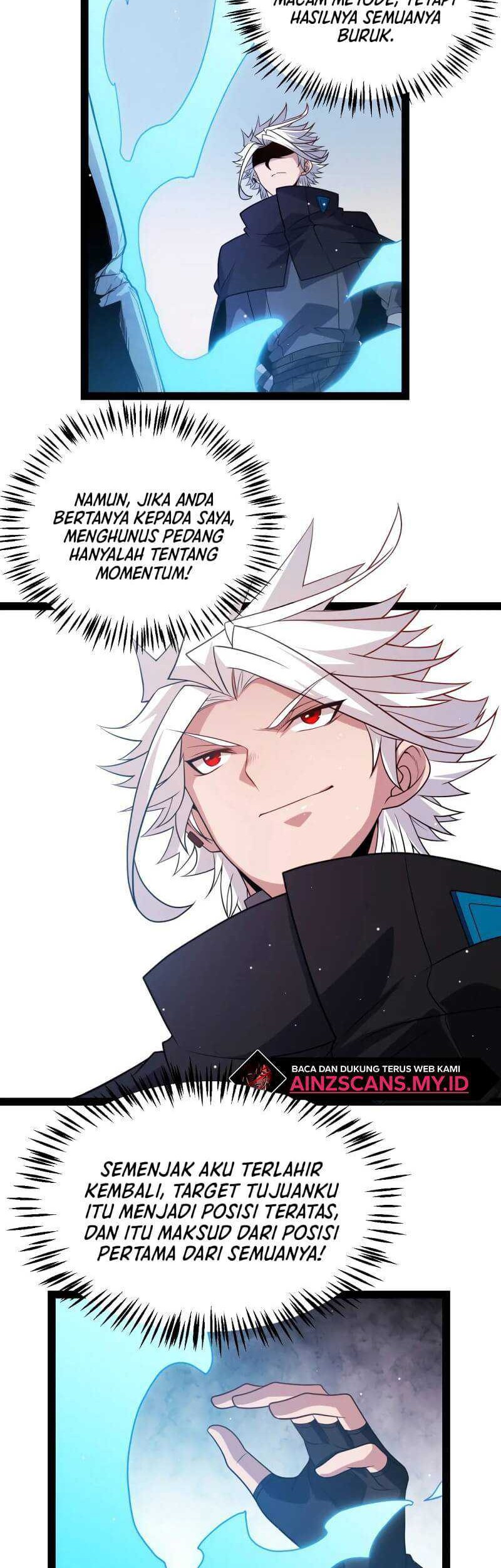 The Game That I Came From Chapter 127 Gambar 25