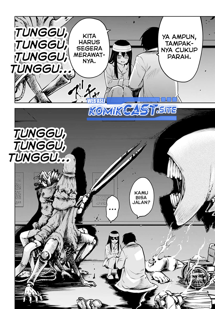 The Girl Who See It Chapter 44 Gambar 22