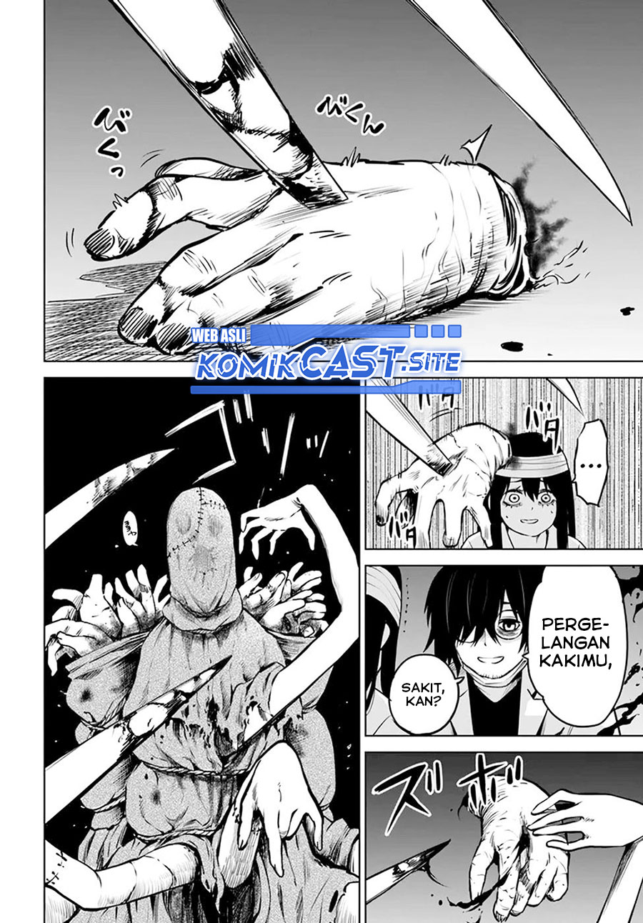 The Girl Who See It Chapter 44 Gambar 23