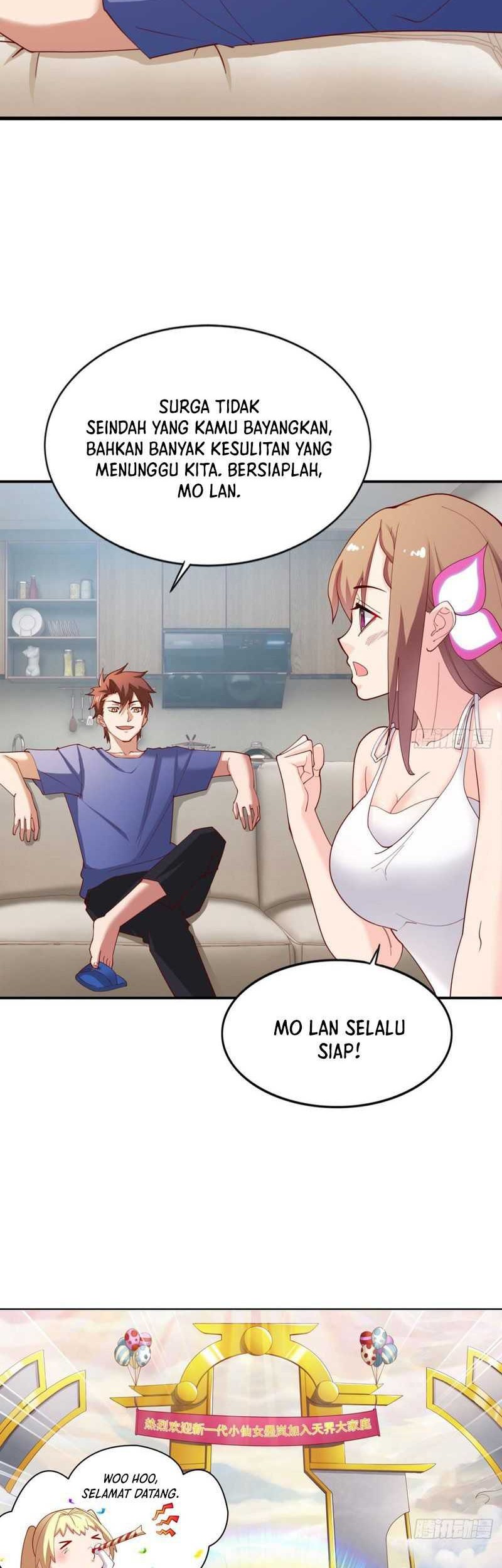 Custom Heavenly Court Chapter 19 Gambar 3