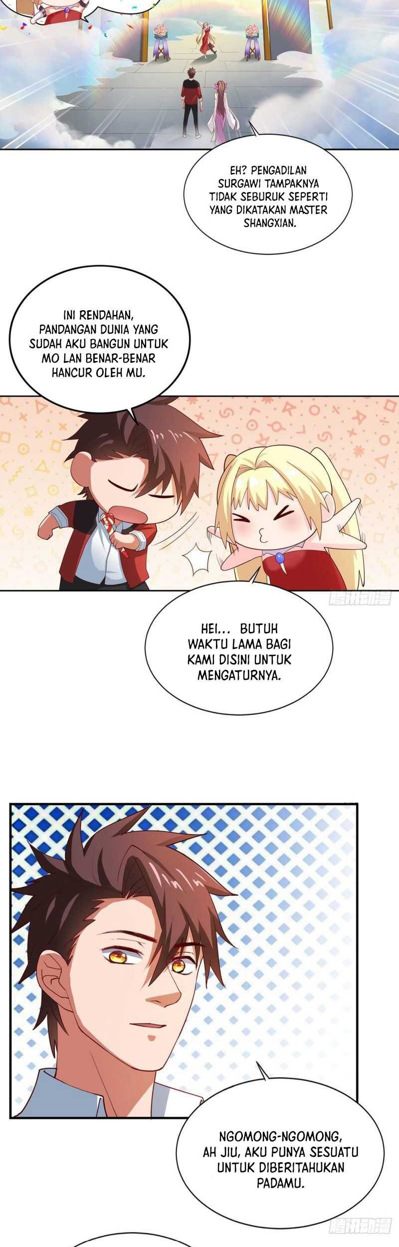 Custom Heavenly Court Chapter 19 Gambar 4