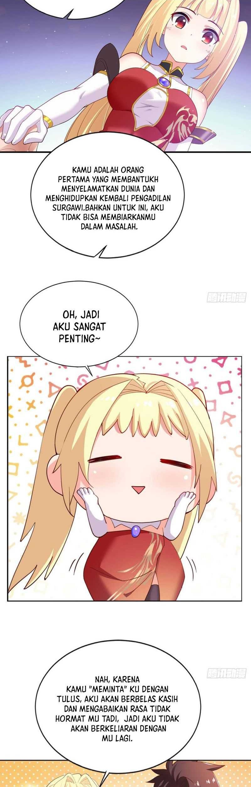 Custom Heavenly Court Chapter 19 Gambar 7