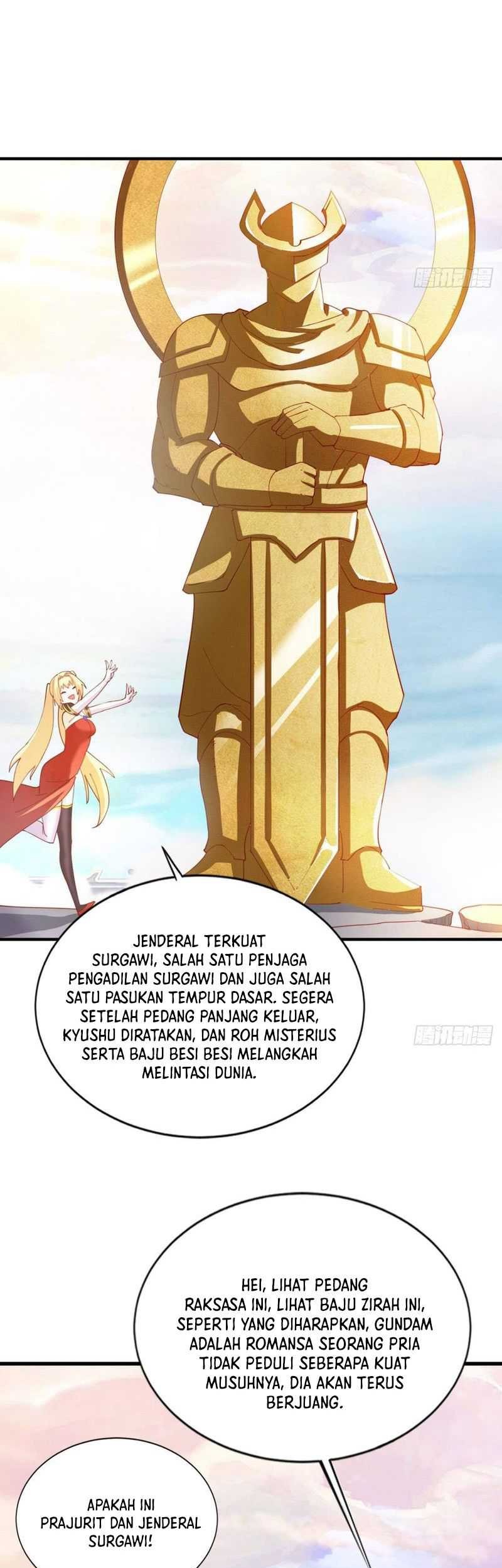 Custom Heavenly Court Chapter 19 Gambar 10