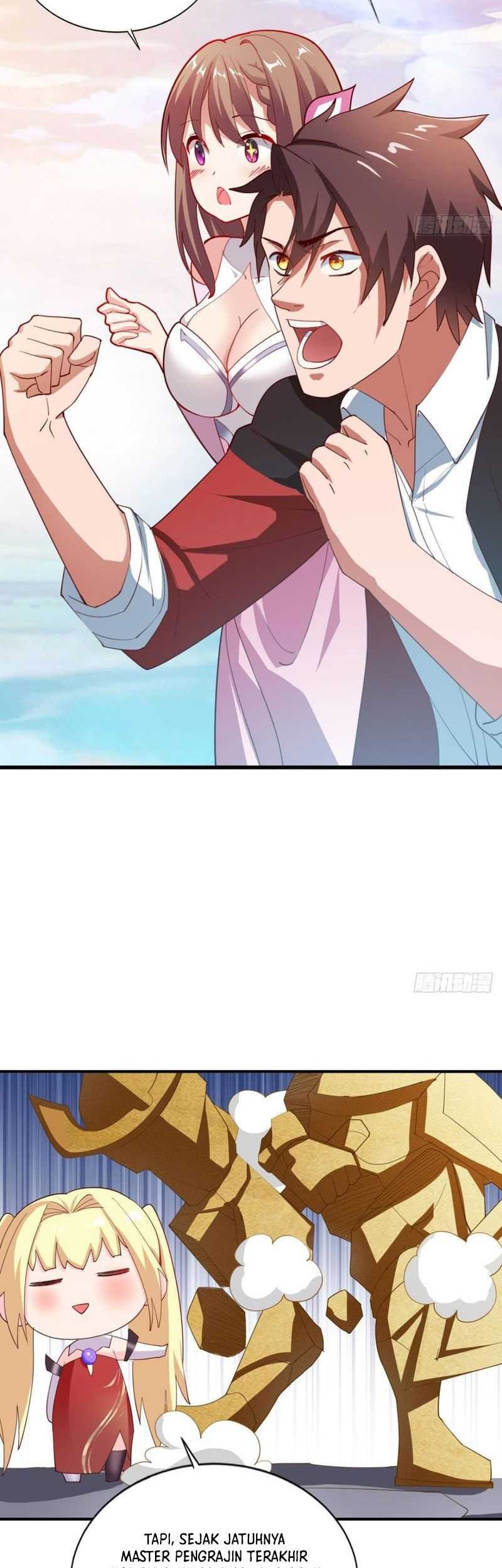 Custom Heavenly Court Chapter 19 Gambar 11