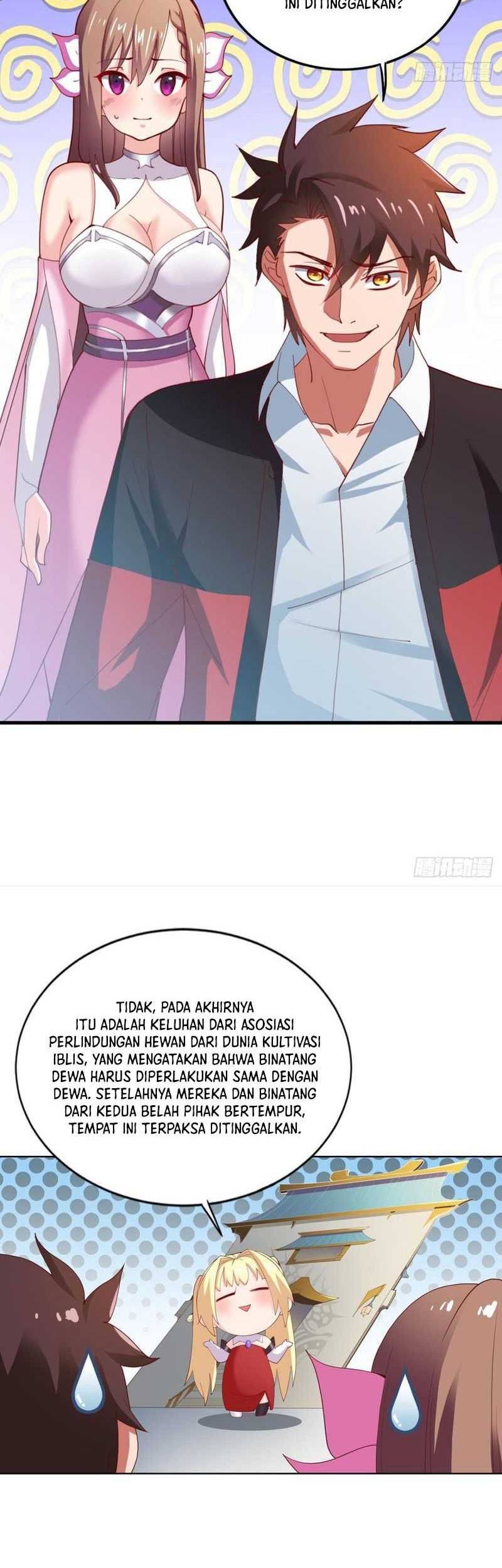 Custom Heavenly Court Chapter 19 Gambar 15