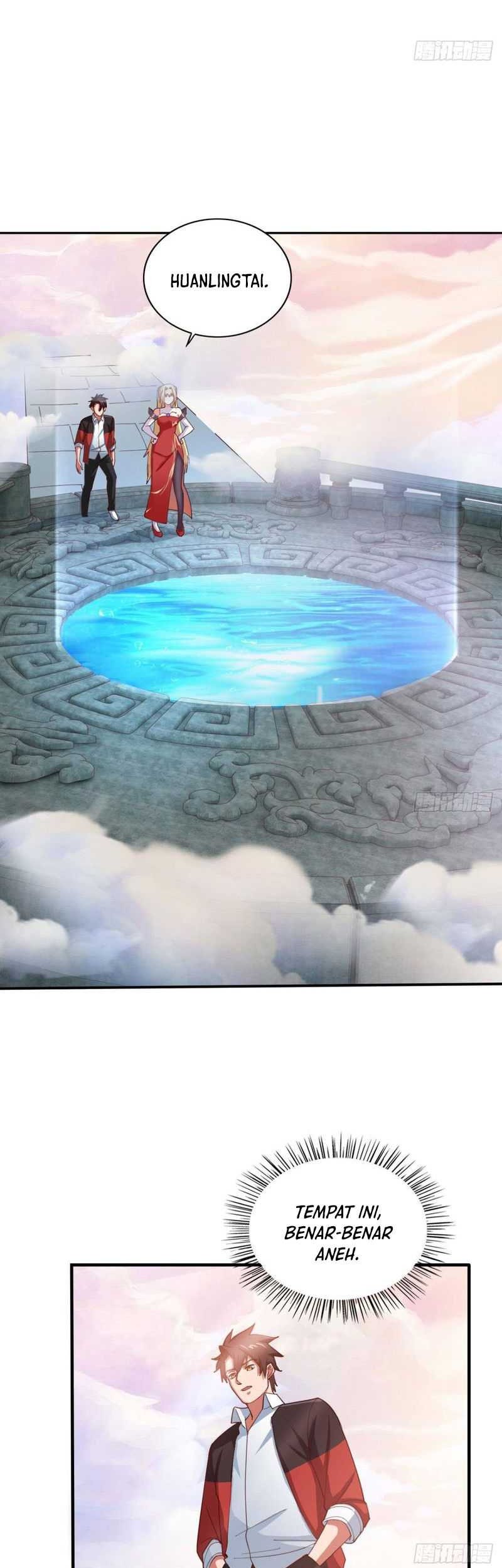 Custom Heavenly Court Chapter 19 Gambar 16