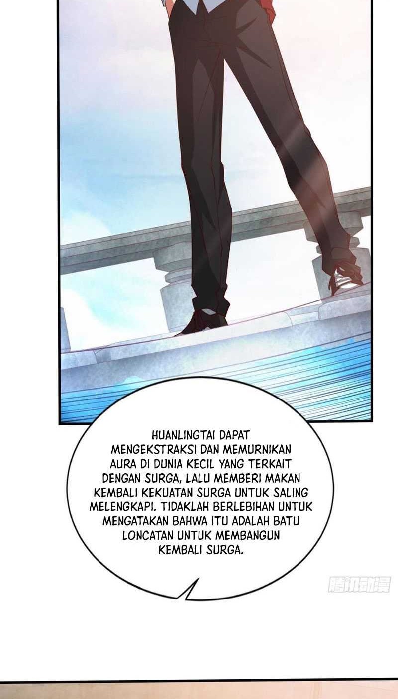 Custom Heavenly Court Chapter 19 Gambar 17