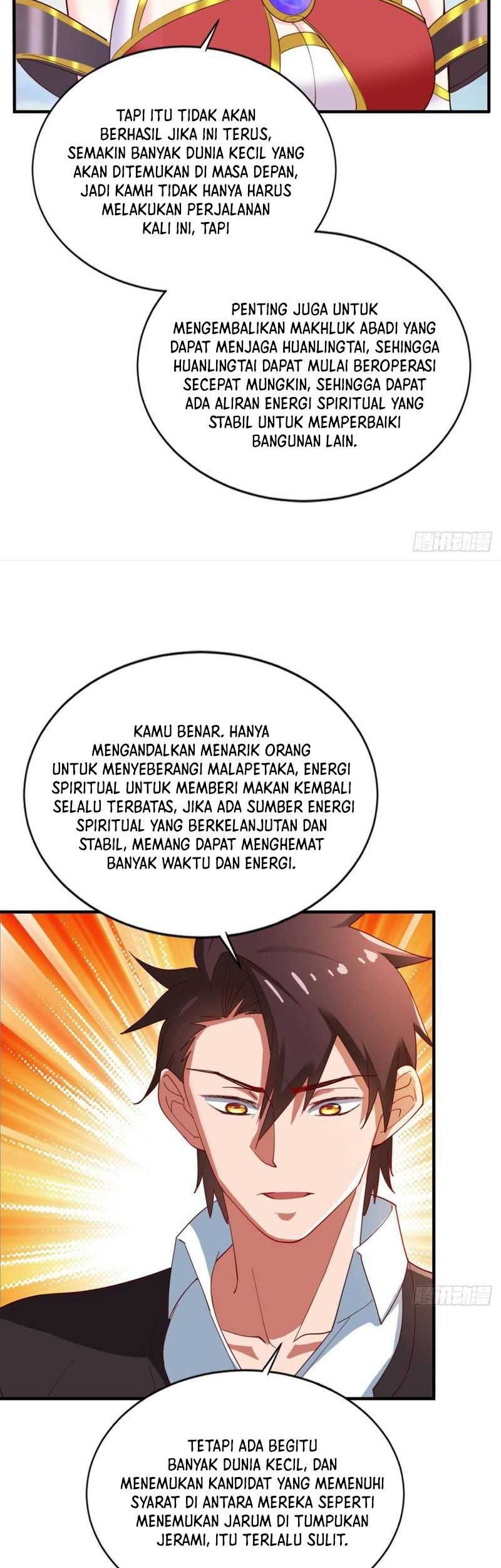Custom Heavenly Court Chapter 19 Gambar 19