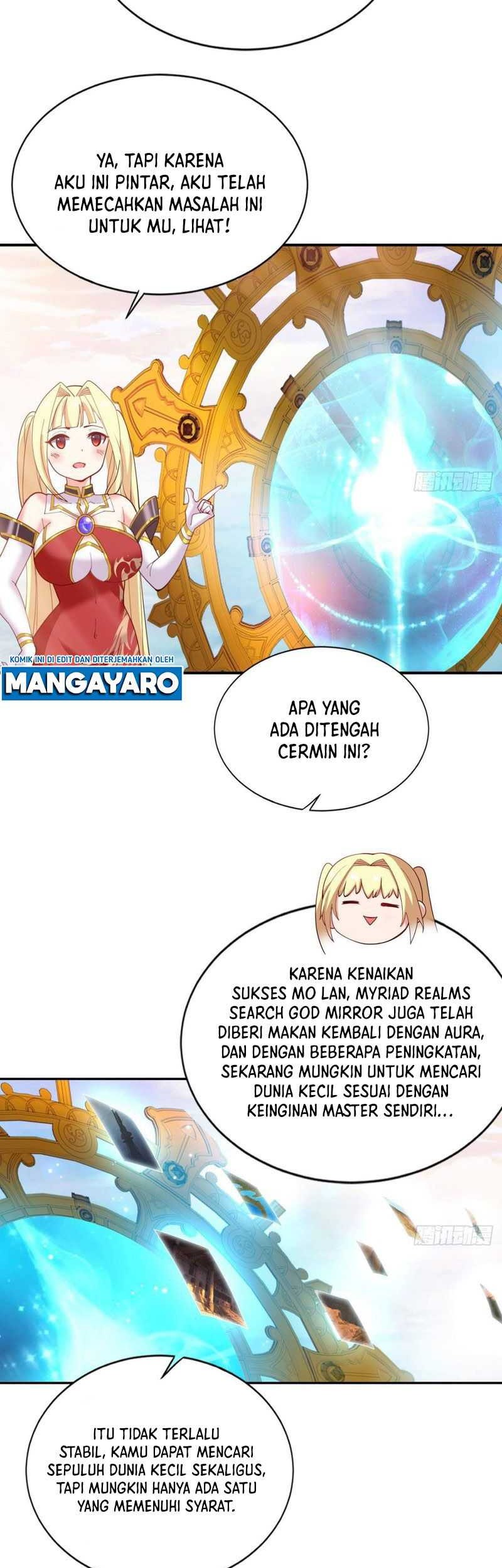Custom Heavenly Court Chapter 19 Gambar 20