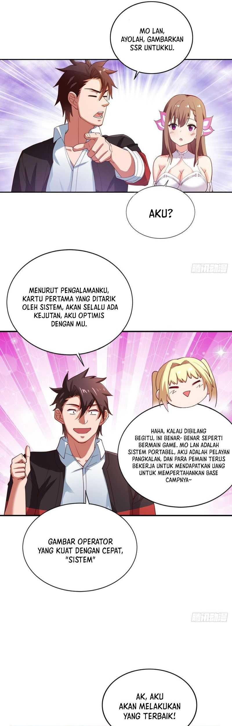 Custom Heavenly Court Chapter 19 Gambar 22