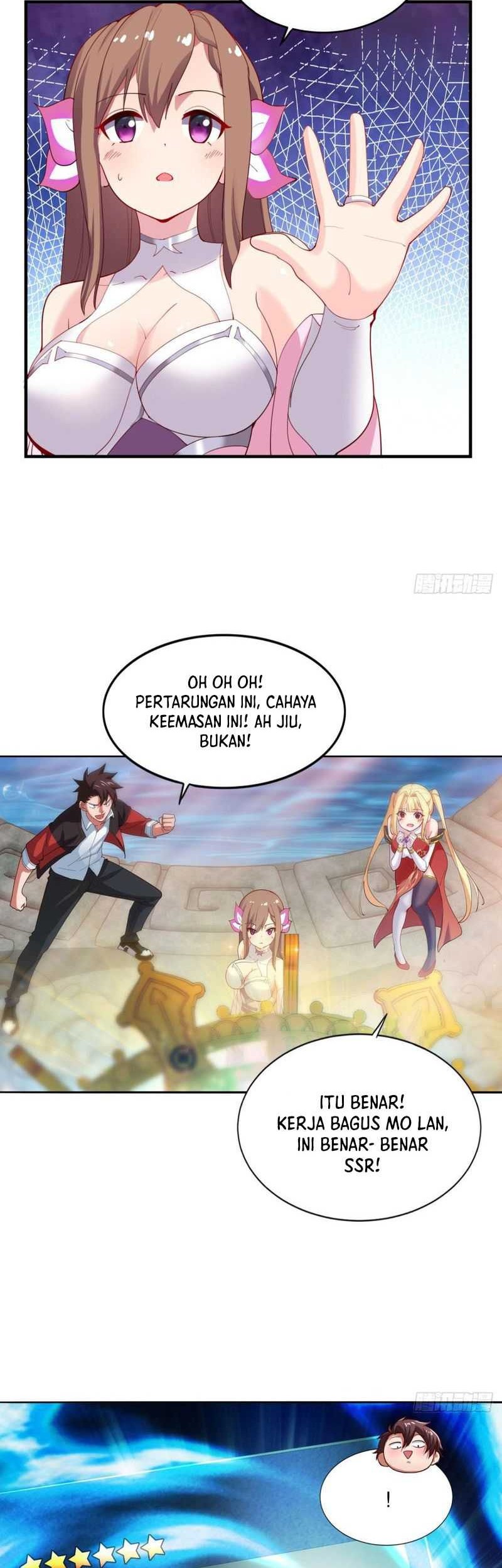 Custom Heavenly Court Chapter 19 Gambar 23