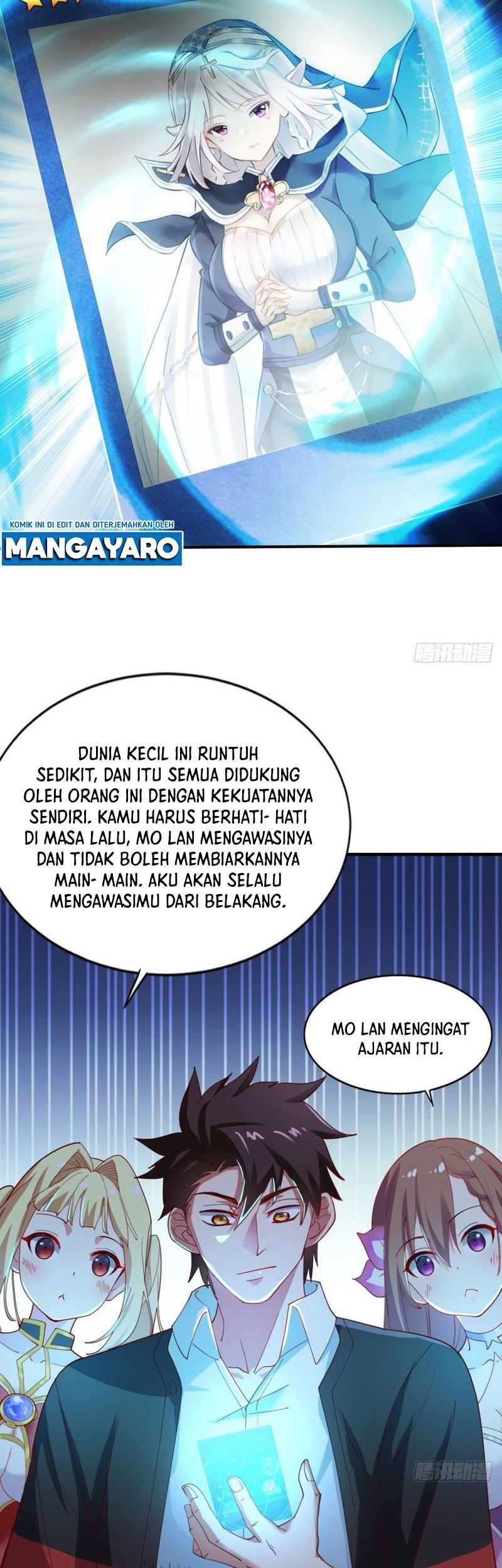 Custom Heavenly Court Chapter 19 Gambar 24