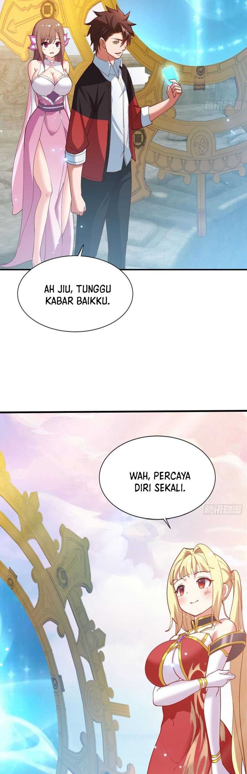 Custom Heavenly Court Chapter 19 Gambar 26
