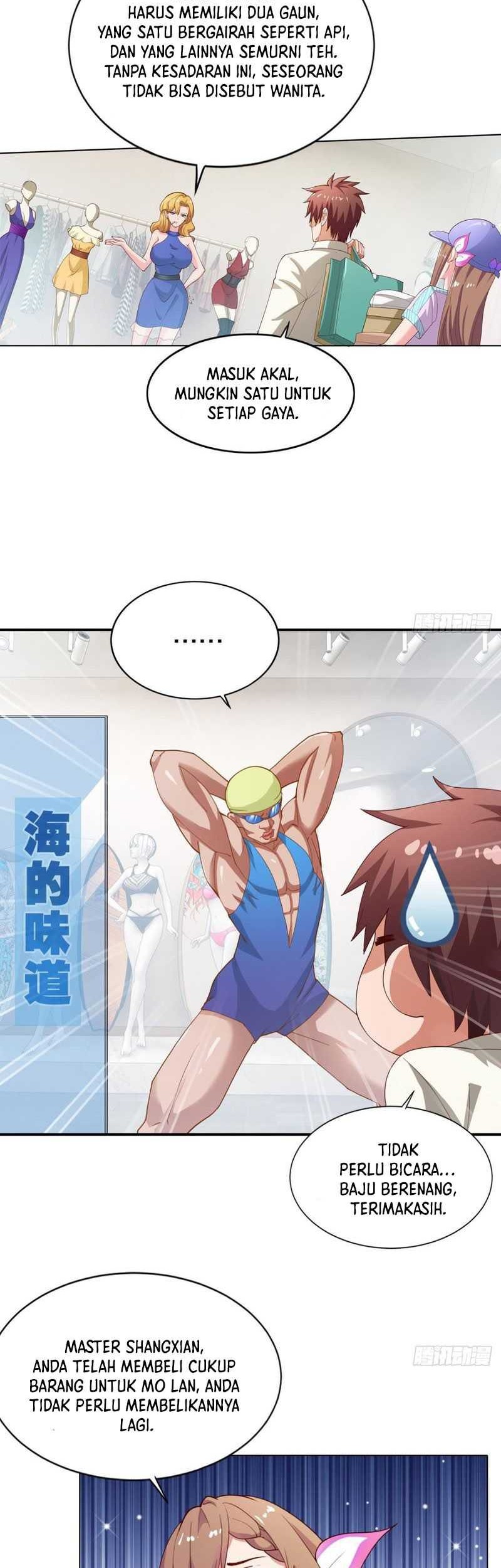 Custom Heavenly Court Chapter 18 Gambar 3