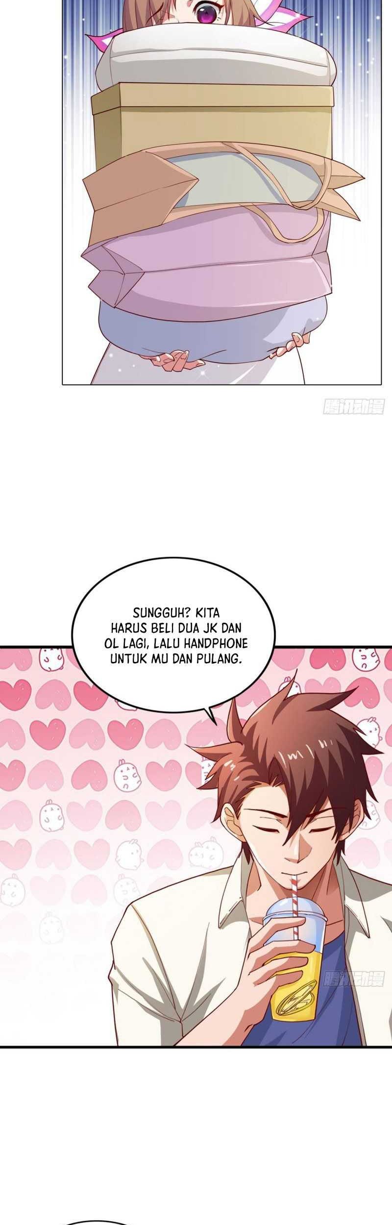 Custom Heavenly Court Chapter 18 Gambar 4