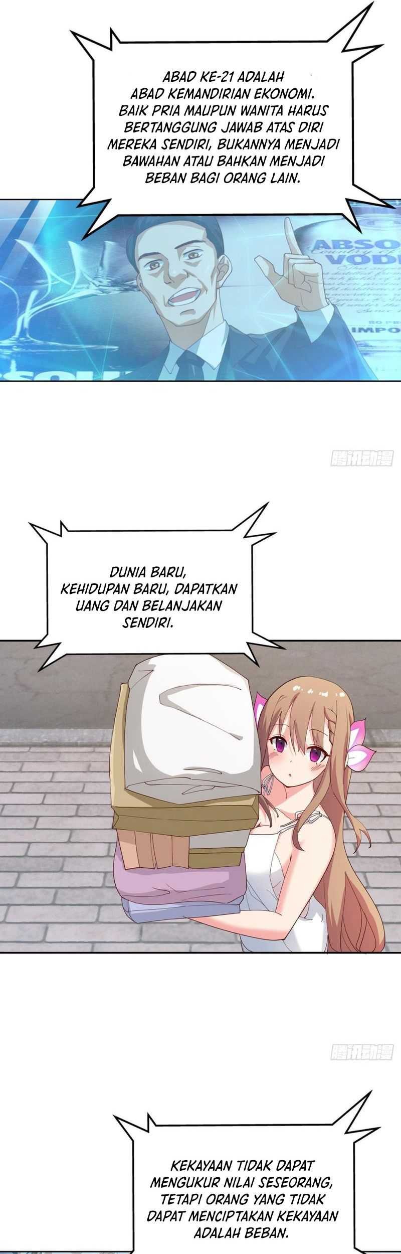Custom Heavenly Court Chapter 18 Gambar 6