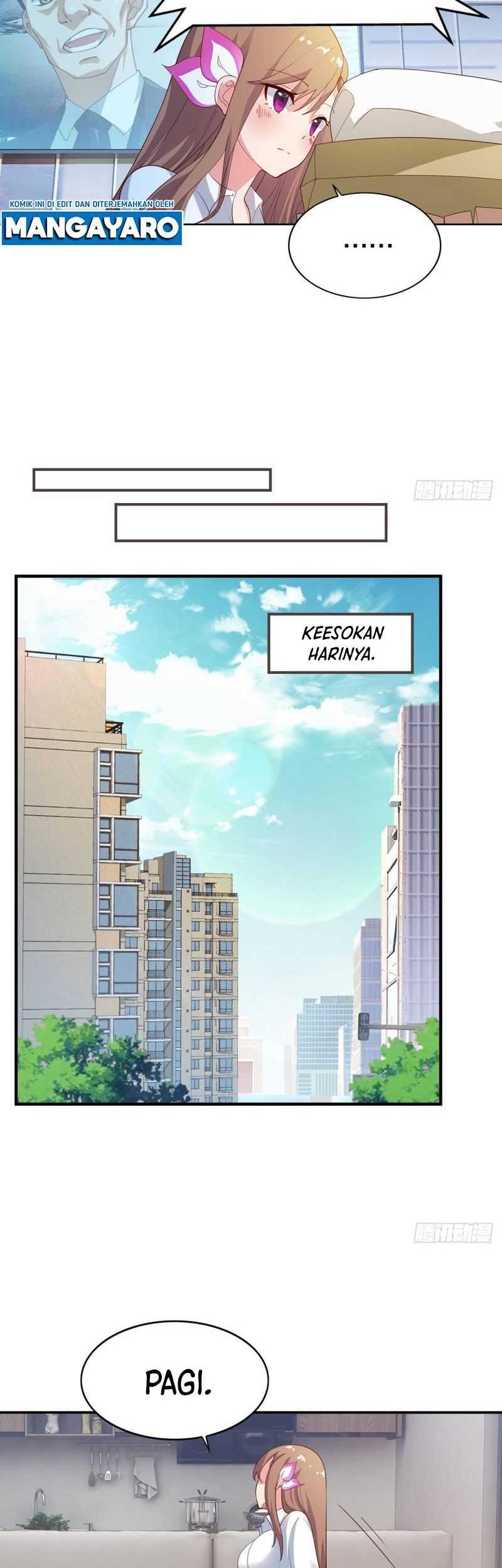 Custom Heavenly Court Chapter 18 Gambar 7