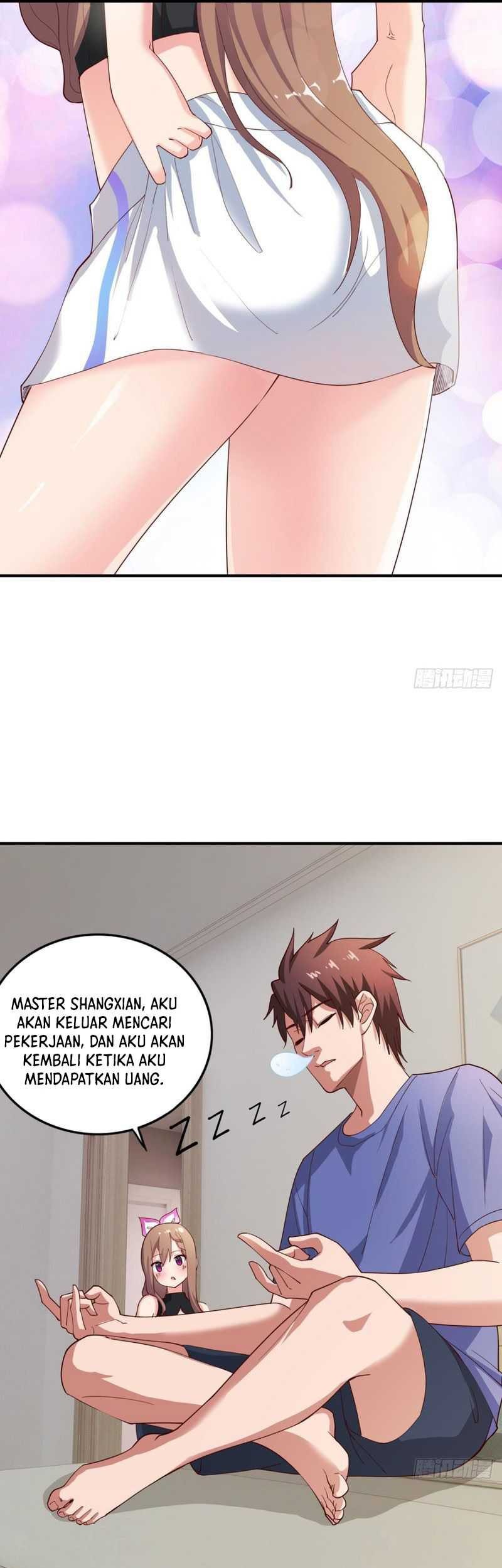 Custom Heavenly Court Chapter 18 Gambar 10