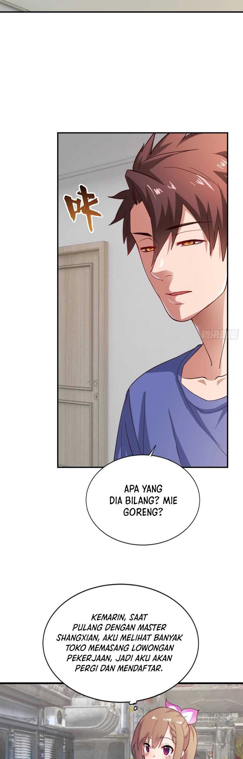 Custom Heavenly Court Chapter 18 Gambar 11