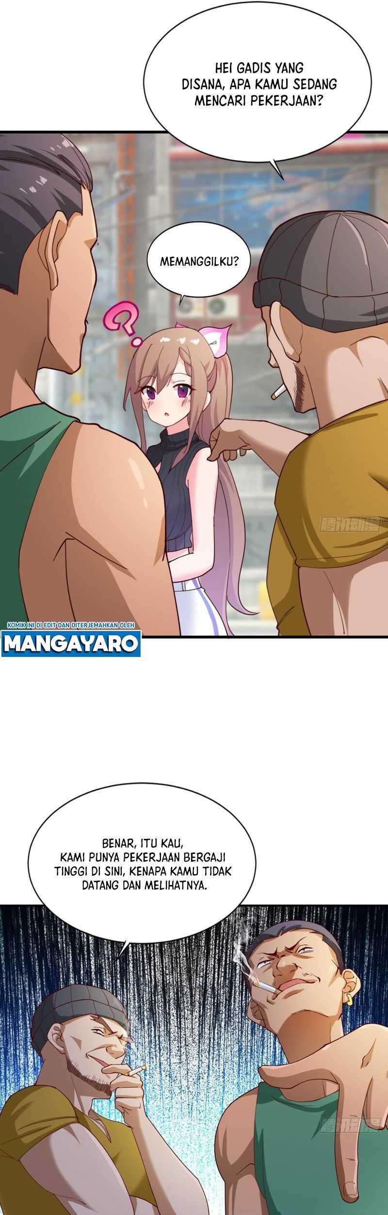 Custom Heavenly Court Chapter 18 Gambar 14