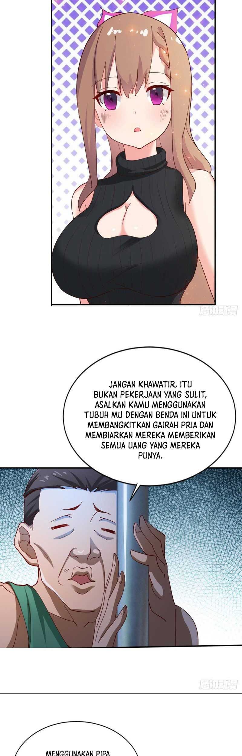 Custom Heavenly Court Chapter 18 Gambar 16