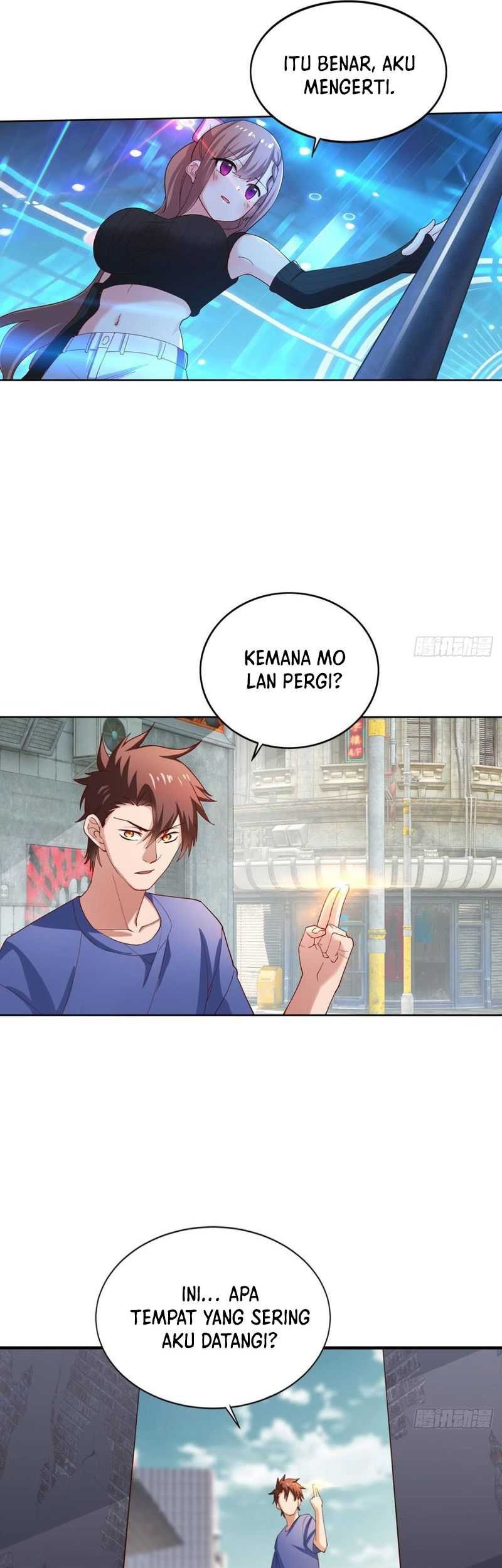 Custom Heavenly Court Chapter 18 Gambar 18