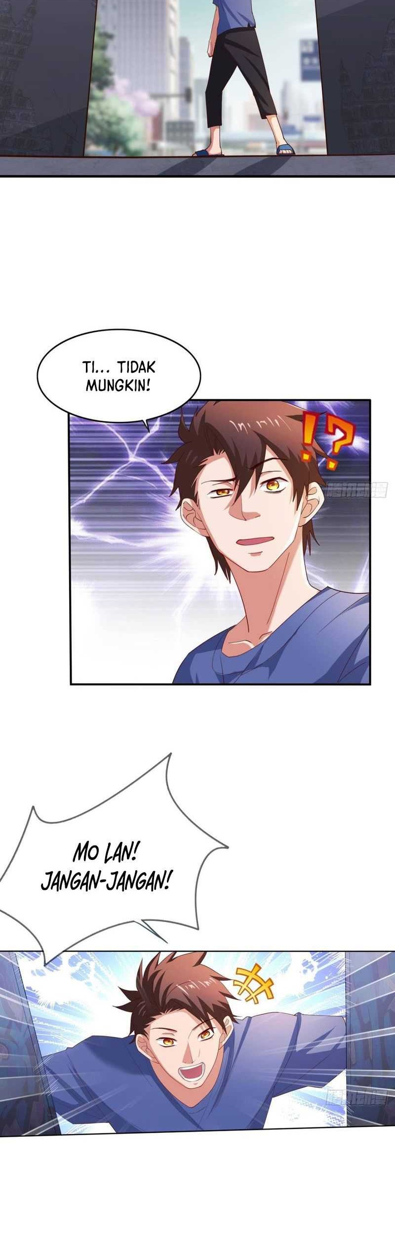 Custom Heavenly Court Chapter 18 Gambar 19