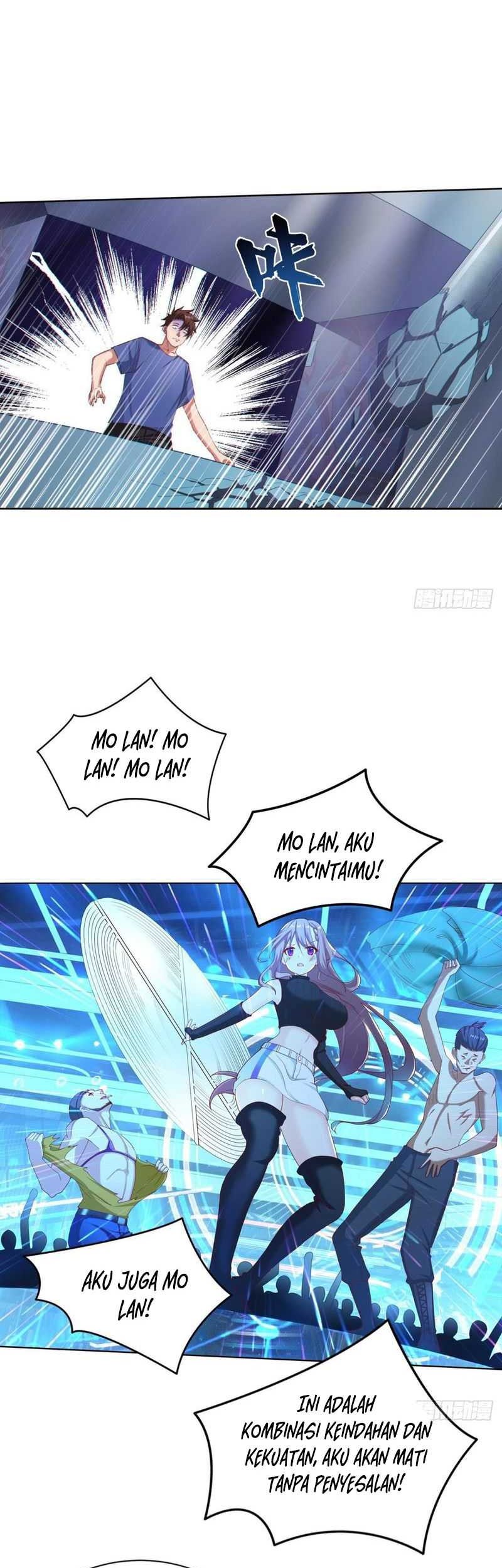 Custom Heavenly Court Chapter 18 Gambar 20