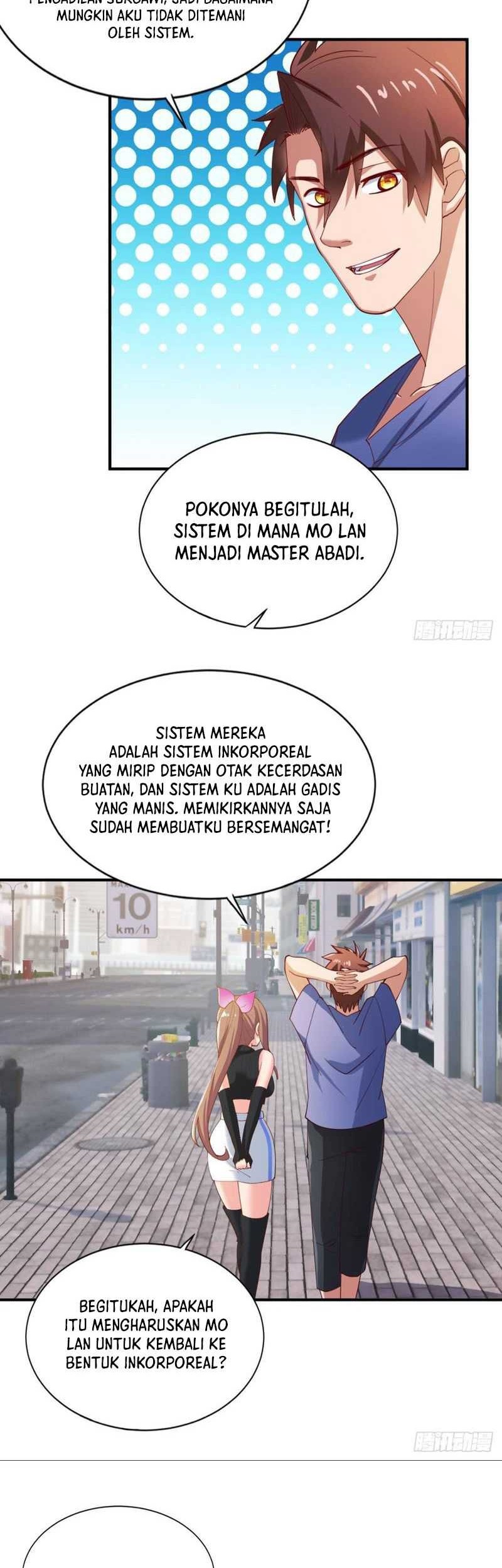 Custom Heavenly Court Chapter 18 Gambar 23