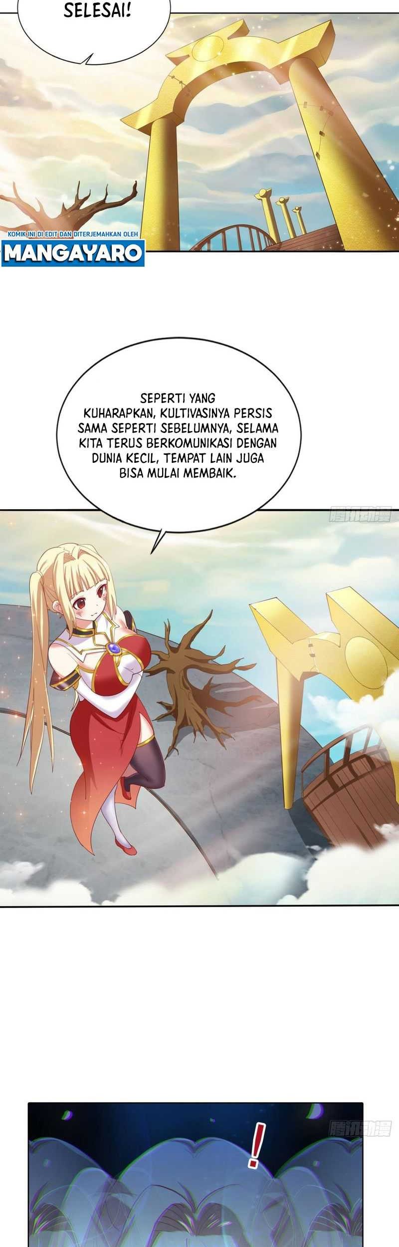 Custom Heavenly Court Chapter 18 Gambar 24