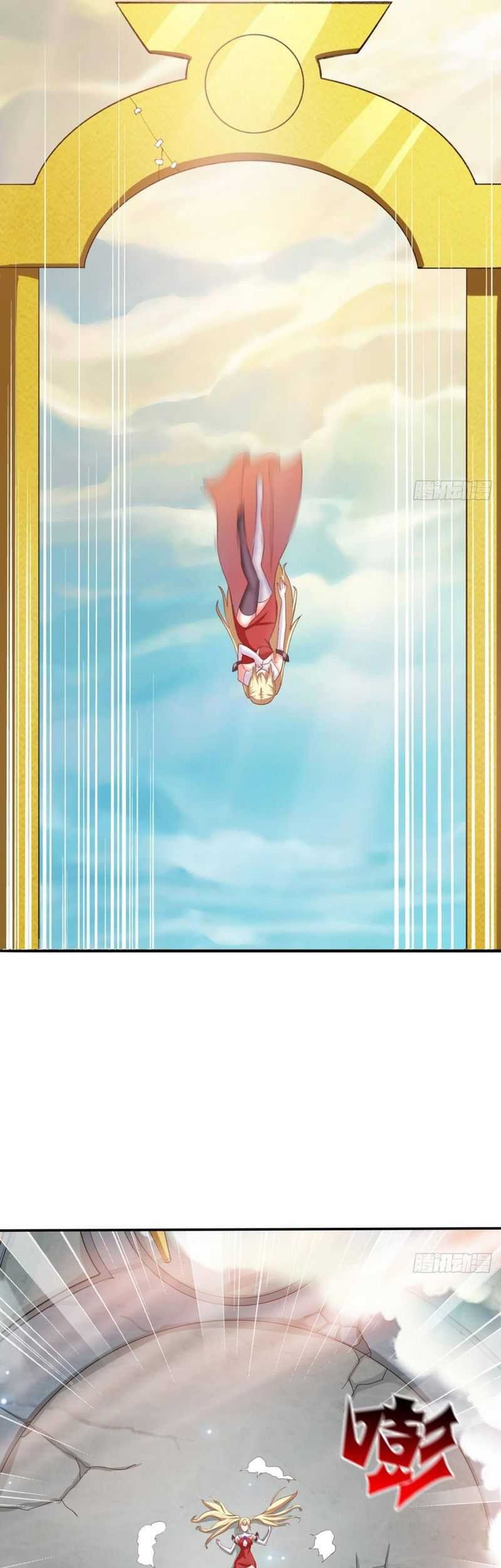 Custom Heavenly Court Chapter 18 Gambar 26