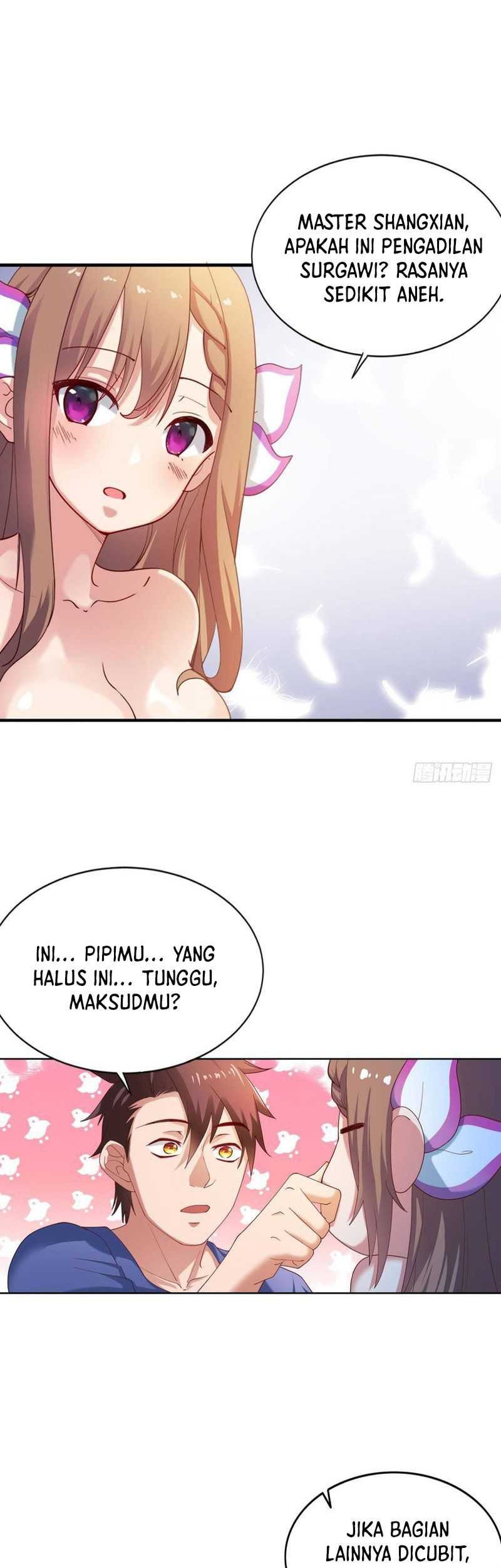 Custom Heavenly Court Chapter 17 Gambar 3