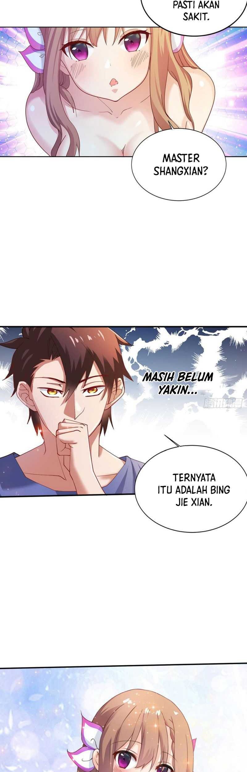 Custom Heavenly Court Chapter 17 Gambar 4