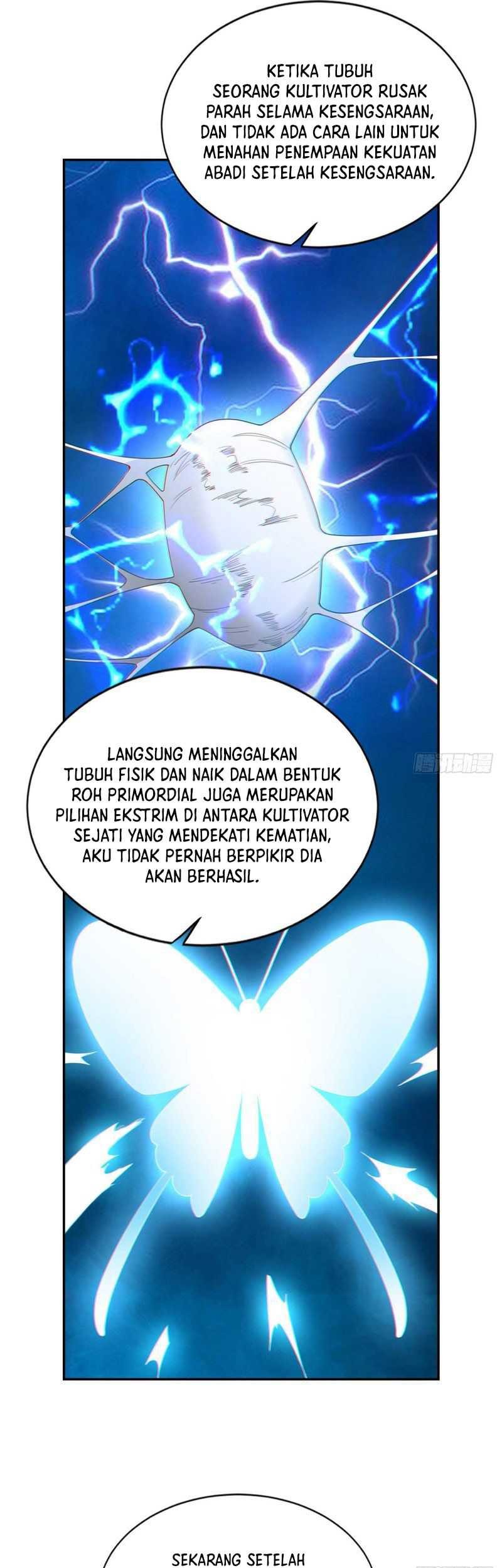 Custom Heavenly Court Chapter 17 Gambar 6