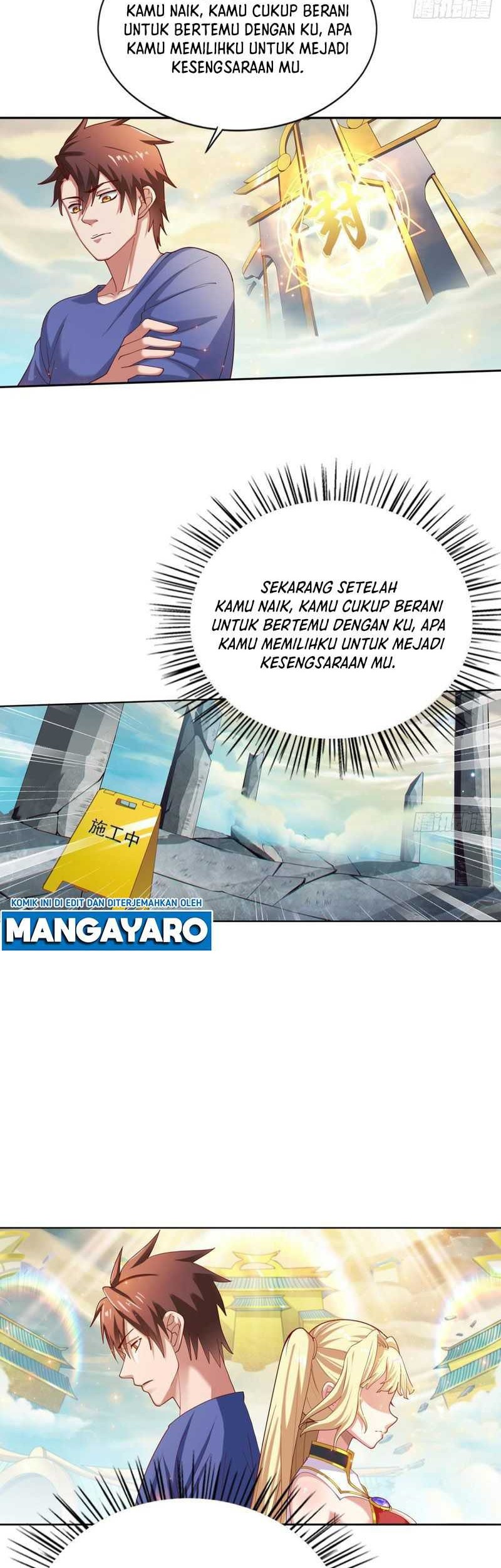 Custom Heavenly Court Chapter 17 Gambar 7