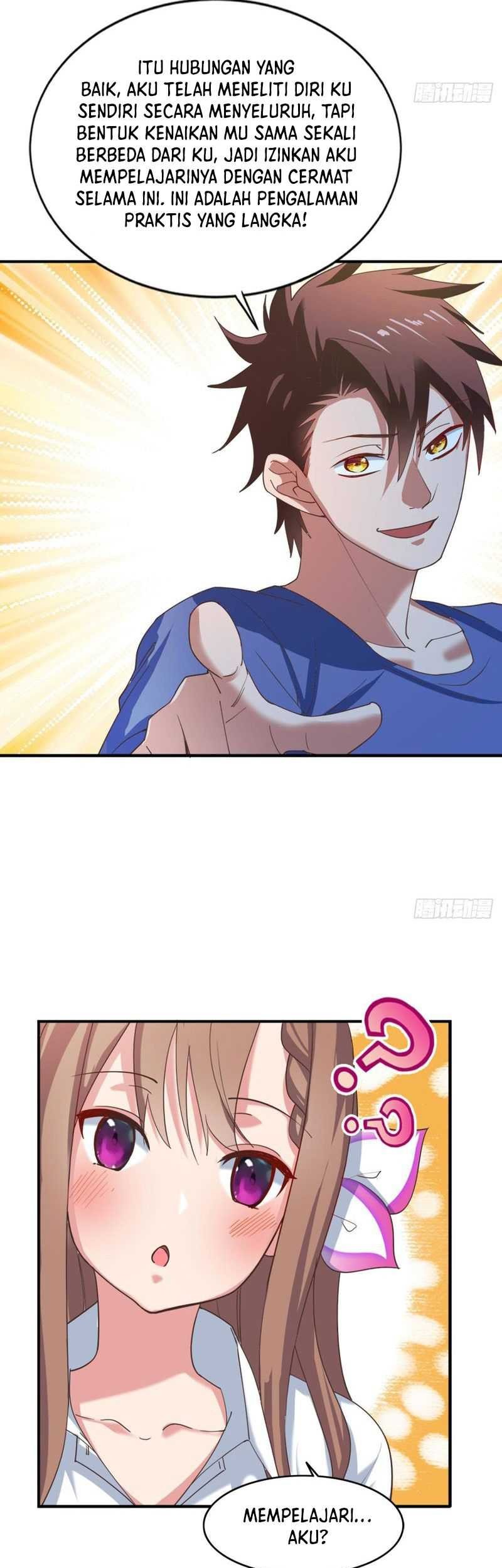 Custom Heavenly Court Chapter 17 Gambar 10