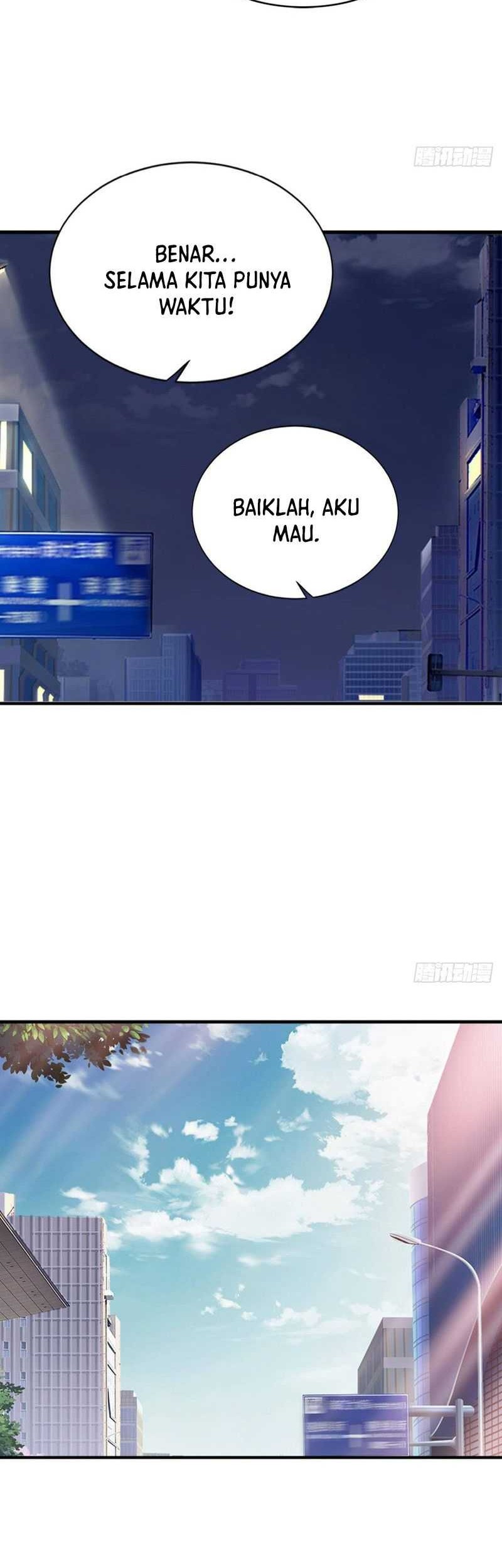 Custom Heavenly Court Chapter 17 Gambar 11