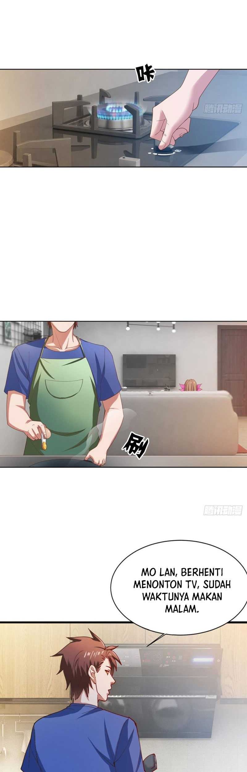 Custom Heavenly Court Chapter 17 Gambar 12