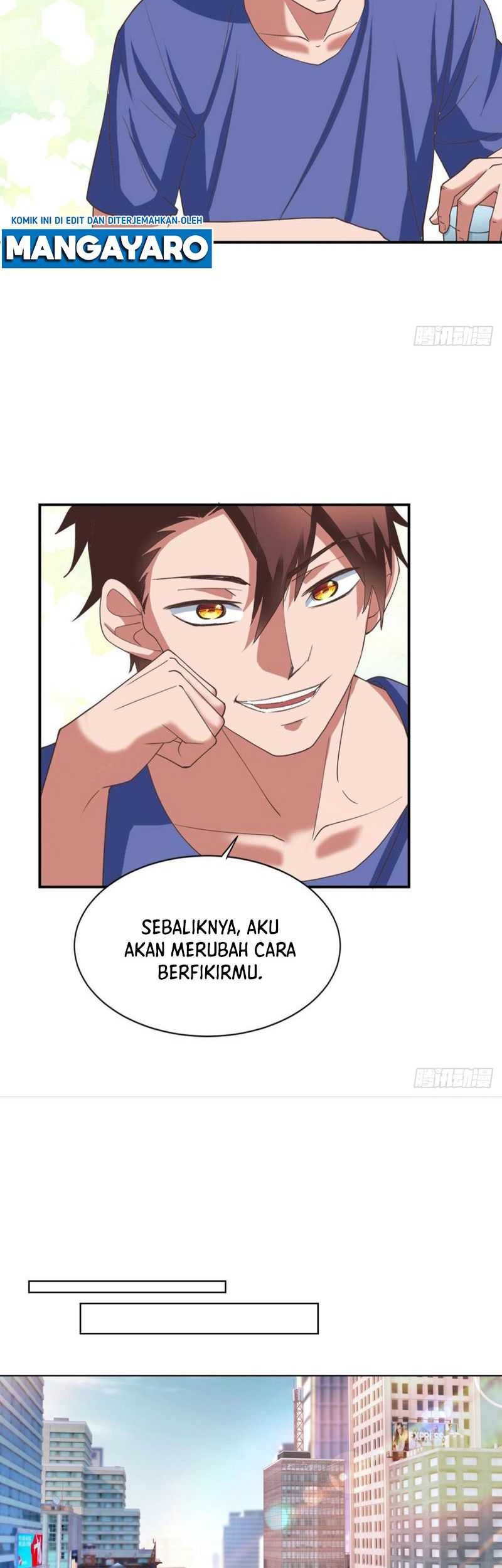 Custom Heavenly Court Chapter 17 Gambar 16