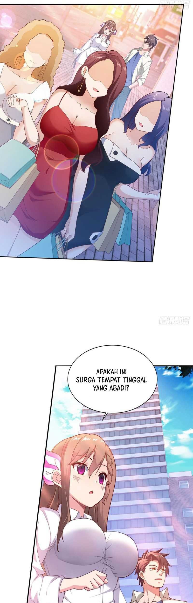 Custom Heavenly Court Chapter 17 Gambar 18