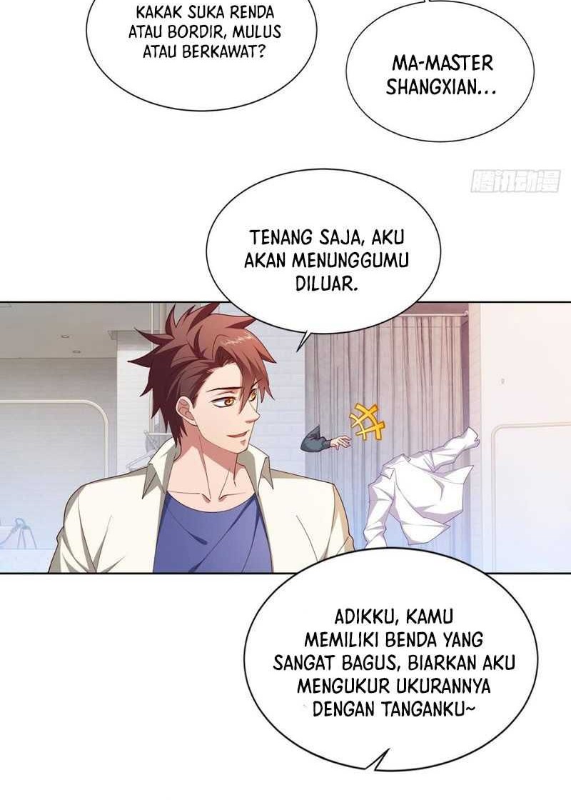 Custom Heavenly Court Chapter 17 Gambar 21