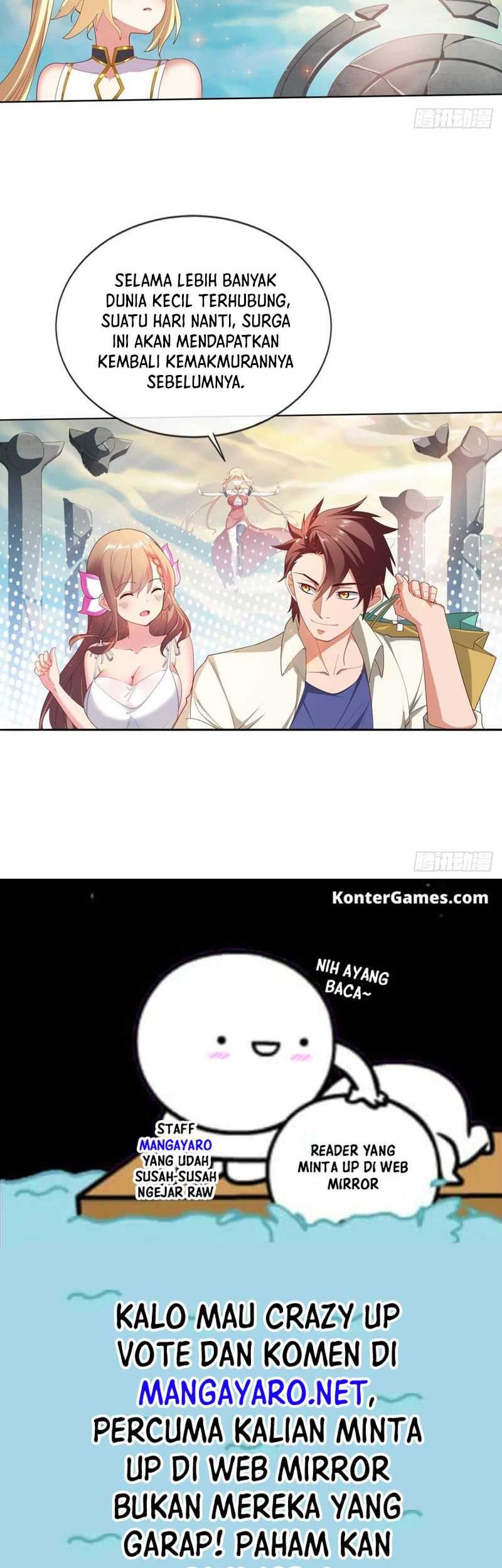Custom Heavenly Court Chapter 17 Gambar 23