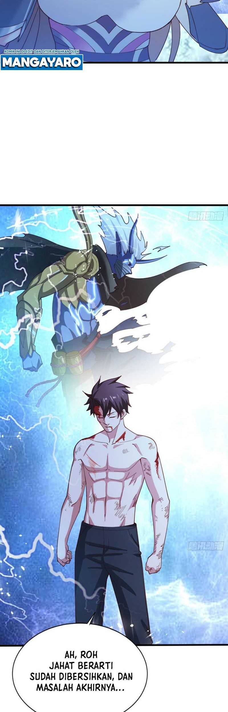 Custom Heavenly Court Chapter 16 Gambar 7