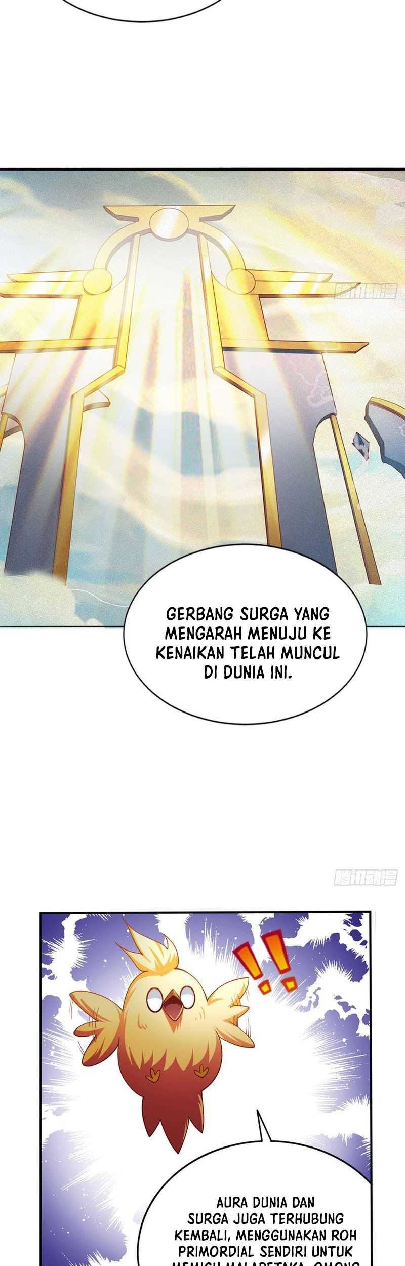 Custom Heavenly Court Chapter 16 Gambar 8