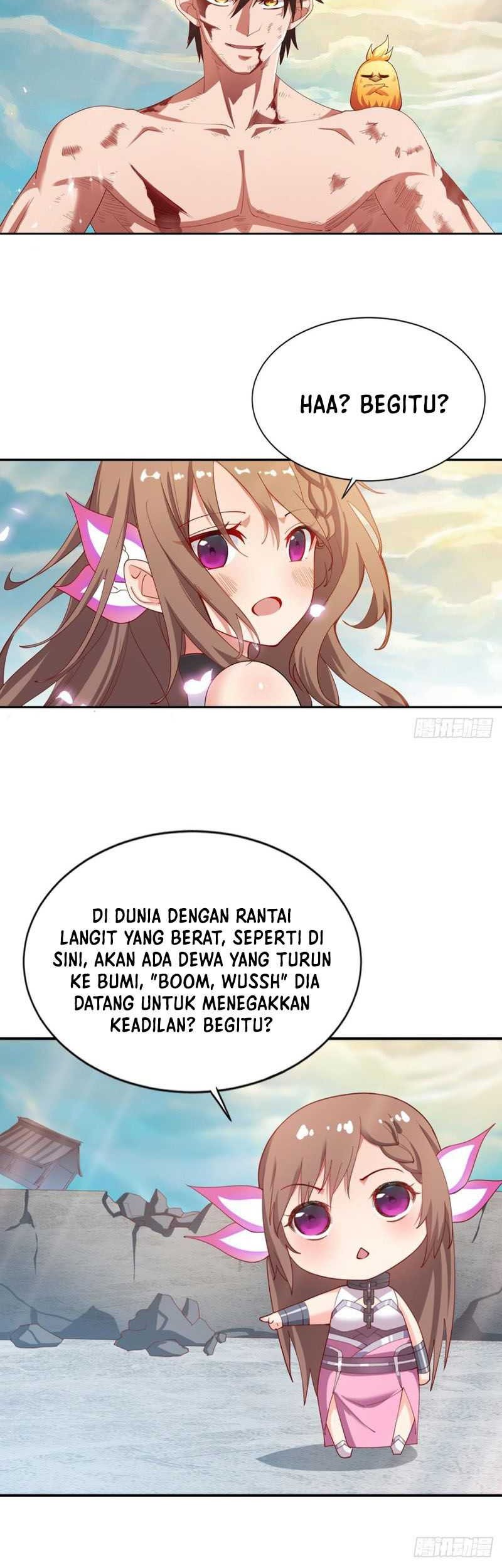 Custom Heavenly Court Chapter 16 Gambar 12