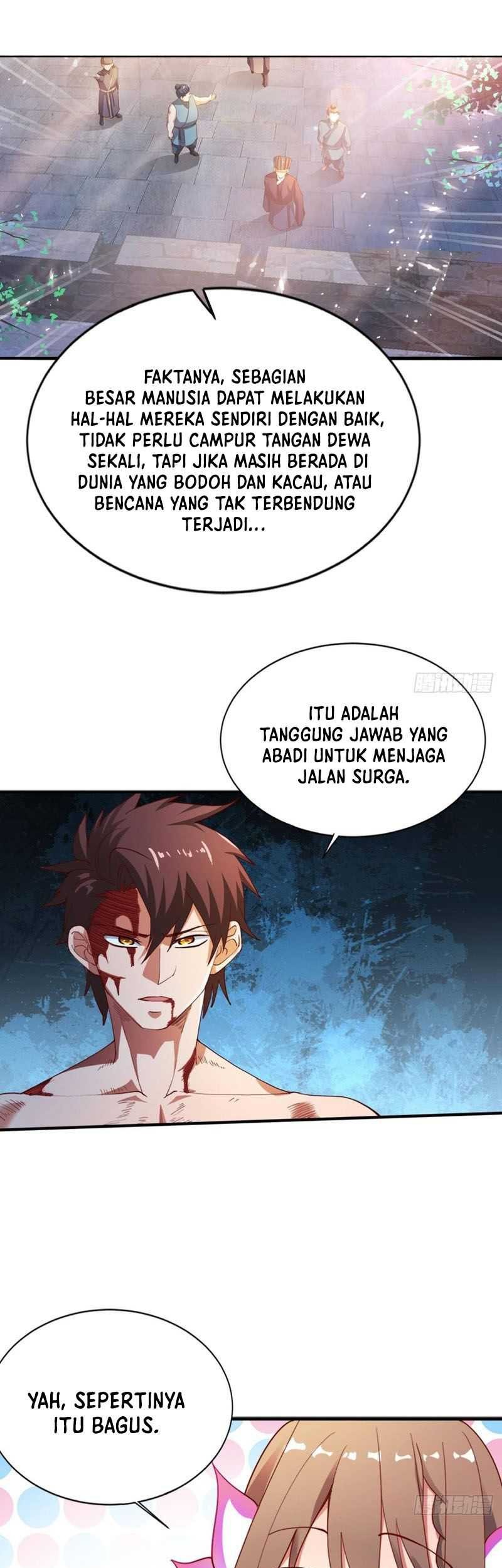 Custom Heavenly Court Chapter 16 Gambar 14