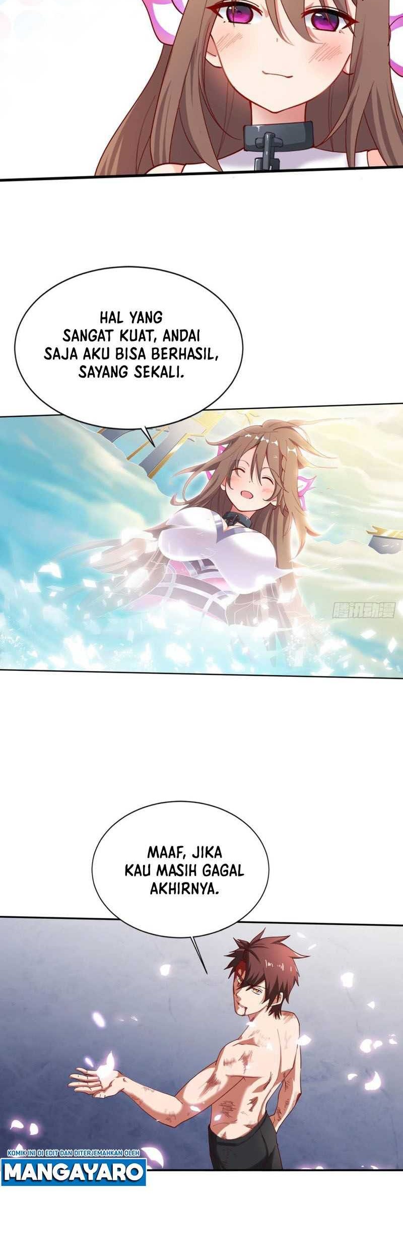 Custom Heavenly Court Chapter 16 Gambar 15