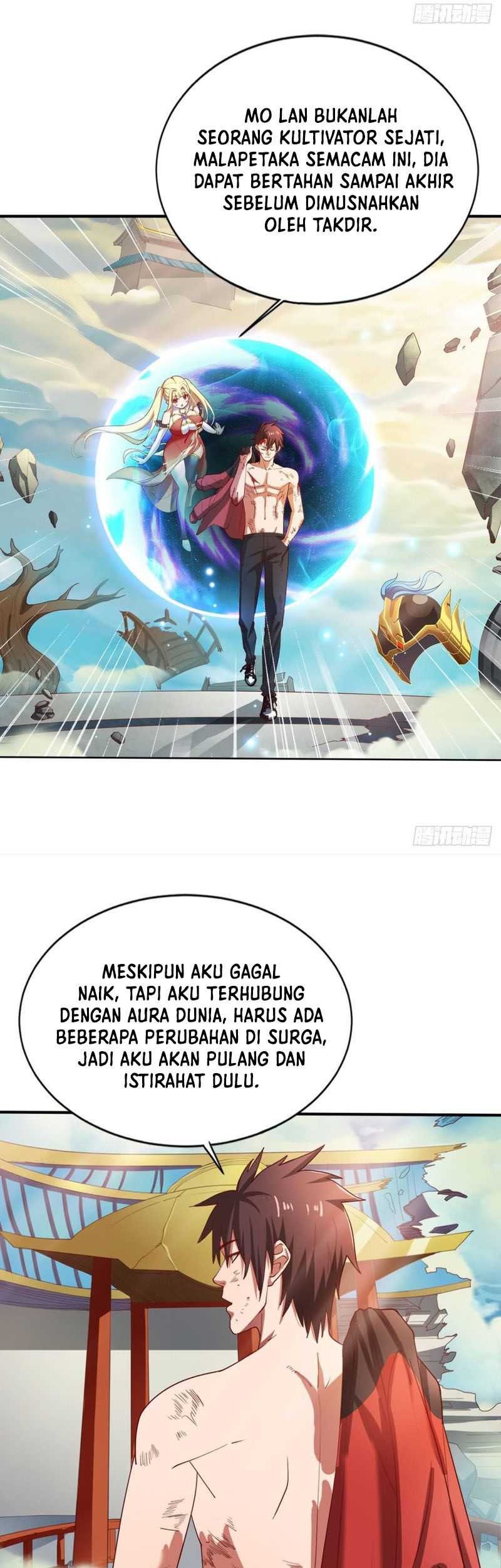 Custom Heavenly Court Chapter 16 Gambar 16