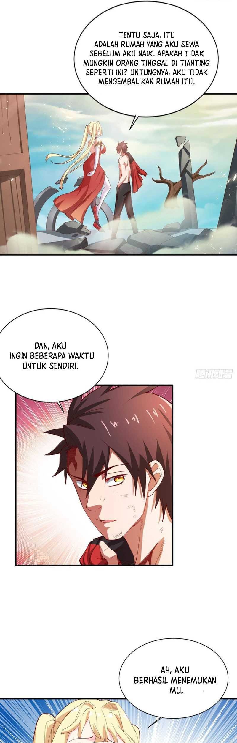 Custom Heavenly Court Chapter 16 Gambar 18