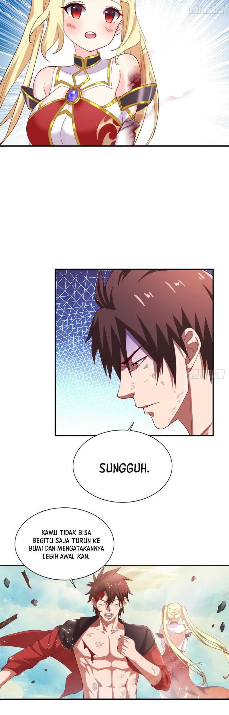 Custom Heavenly Court Chapter 16 Gambar 19